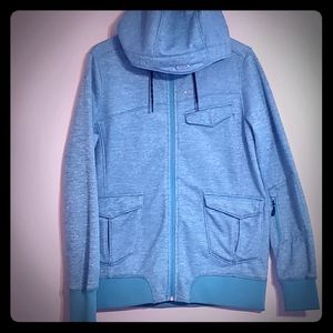 OAKLEY Water-resistant Snow and Ski Hoodie Jacket